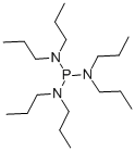 Structure of HEXA-N-PROPYL PHOSPHOROUS TRIAMIDE