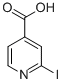 Structure of 2-IODO-ISONICOTINIC ACID