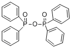 Structure of DIPHENYLPHOSPHINIC ANHYDRIDE