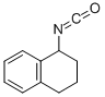 Structure of 1-ISOCYANATO-1 2 3 4-TETRAHYDRONAPHTHAL&