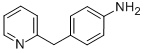 Structure of 2-(4-AMINOBENZYL)PYRIDINE