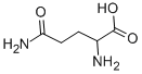 Structure of DL-Glutamine