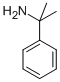Structure of CUMYLAMINE