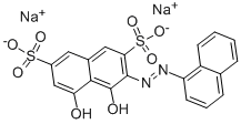 Structure of PONTACYL VIOLET 6R
