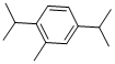 1,4-DI-ISO-PROPYL-2-METHYLBENZENE结构式