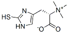 Structure of L-(+)-ERGOTHIONEINE