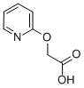 Structure of (2-Pyridinyloxy)acetic acid