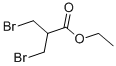 Structure of Ethyl 3-bromo-2-(bromomethyl)propionate