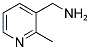 Structure of 3-(AMINOMETHYL)-A-PICOLINE