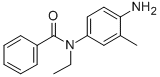Structure of N-(4-Amino-3-methylphenyl)-N-ethylbenzamide