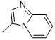 Structure of 3-METHYL-IMIDAZO[1,2-A]PYRIDINE