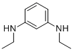 Structure of 1,3-Bis(ethylamino)benzene