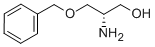 Structure of (S)-2-AMINO-3-BENZYLOXY-1-PROPANOL