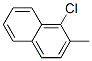 Structure of 1-chloro-2-methyl-naphthalene
