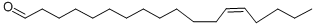 Structure of Z-13-OCTADECEN-1-AL