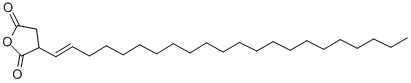 Structure of N-DOCOSENYLSUCCINIC ANHYDRIDE