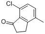 Structure of 7-Chloro-4-methyl-1-indanone
