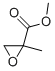 Structure of METHYL 2-METHYLGLYCIDATE