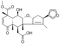 Structure of NiMbinic Acid