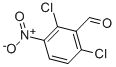 Structure of 2,6-Dichloro-3-nitrobenzaldehyde