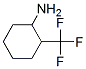 2-(TRIFLUOROMETHYL)CYCLOHEXANAMINE结构式