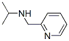 N-isopropylpyridine-2-methylamine结构式