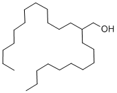Structure of 2-DECYL-1-TETRADECANOL