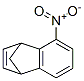 Structure of 1,4-Methanonaphthalene,1,4-dihydro-5-nitro-