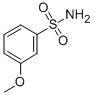 Structure of 3-Methoxybenzenesulfonamide