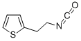 Structure of 2-(THIEN-2-YL)ETHYL ISOCYANATE