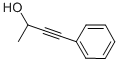 Structure of 4-PHENYL-3-BUTYN-2-OL