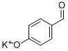 4-HYDROXYBENZALDEHYDE, POTASSIUM SALT结构式