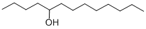 Structure of 5-TRIDECANOL