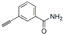 3-Ethynylbenzamide结构式