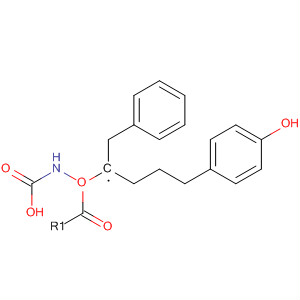 Carbamic acid, [4-(4-hydroxyphenyl)butyl]-, phenylmethyl ester结构式