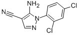 CAS No 58791-79-0  Molecular Structure