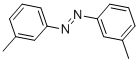 Structure of 3,3-DIMETHYLAZOBENZENE