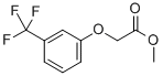Methyl-3-trifluoromethylphenoxyacetate, 98 %结构式