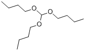 Structure of TRIBUTYL ORTHOFORMATE