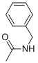Structure of N-BENZYLACETAMIDE