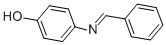 Structure of 4-BENZYLIDENEAMINOPHENOL
