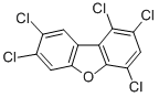 Structure of 1,2,4,7,8-PNCDF