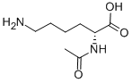 Structure of AC-D-LYS-OH