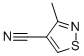 Structure of 2-Chloro-4,6-dimethyl-nicotinonitrile