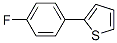 Structure of 2-(4-FLUOROPHENYL)THIOPHENE
