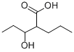 3-羟基辛烷-4-甲酸结构式