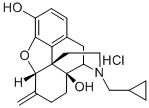 Structure of Nalmefene hydrochloride