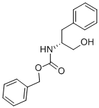 Structure of Z-D-PHENYLALANINOL
