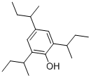 Structure of 2,4,6-tri-sec-butylphenol