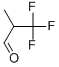 Structure of 2-(TRIFLUOROMETHYL)PROPIONALDEHYDE